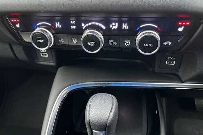 Honda HR-V e:HEV 1.5 EHEV ADVANCE 5DR CVT 