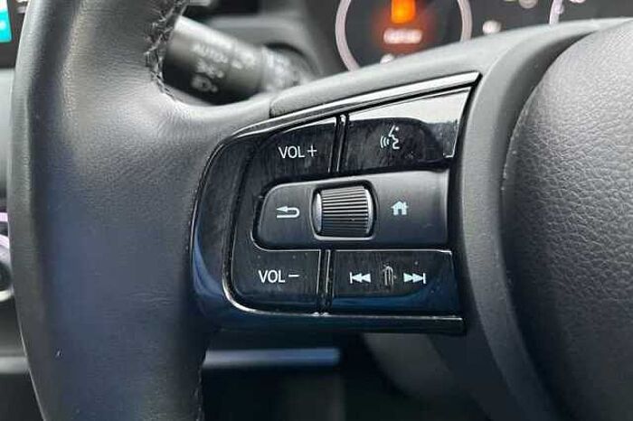 Honda HR-V e:HEV 1.5 EHEV ADVANCE 5DR CVT 