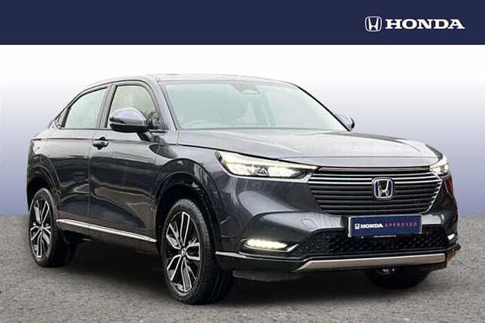 Honda HR-V e:HEV 1.5 EHEV ADVANCE 5DR CVT 