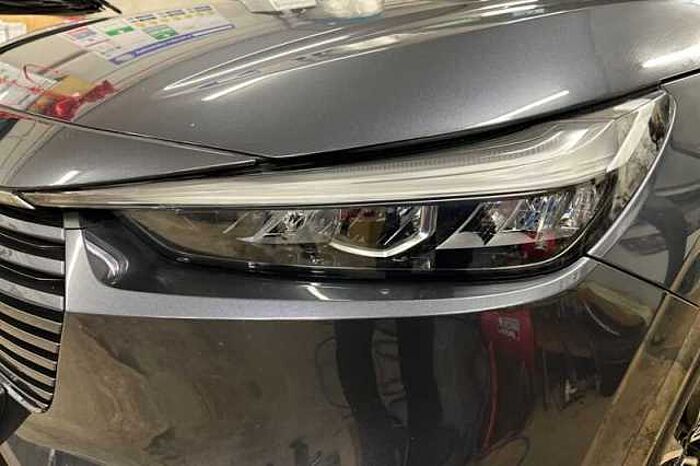 Honda HR-V e:HEV 1.5 EHEV ADVANCE 5DR CVT 