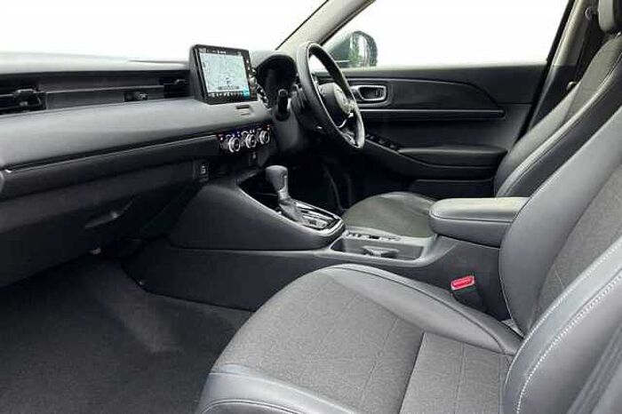 Honda HR-V e:HEV 1.5 EHEV ADVANCE 5DR CVT 
