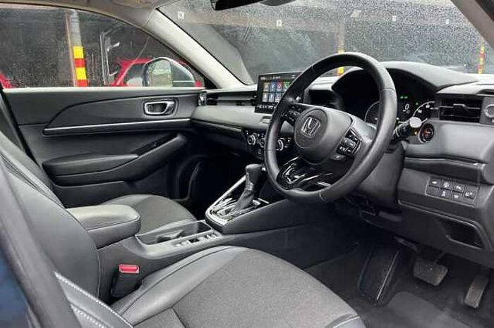 Honda HR-V e:HEV 1.5 EHEV ADVANCE 5DR CVT 