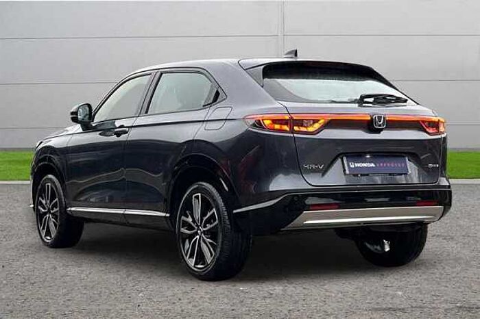 Honda HR-V e:HEV 1.5 EHEV ADVANCE 5DR CVT 