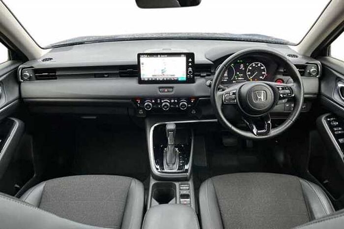 Honda HR-V e:HEV 1.5 EHEV ADVANCE 5DR CVT 