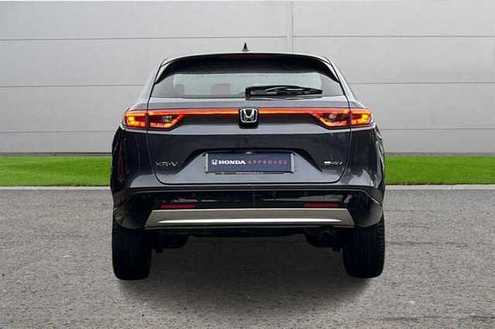 Honda HR-V e:HEV 1.5 EHEV ADVANCE 5DR CVT 