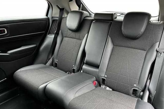 Honda HR-V e:HEV 1.5 EHEV ADVANCE 5DR CVT 