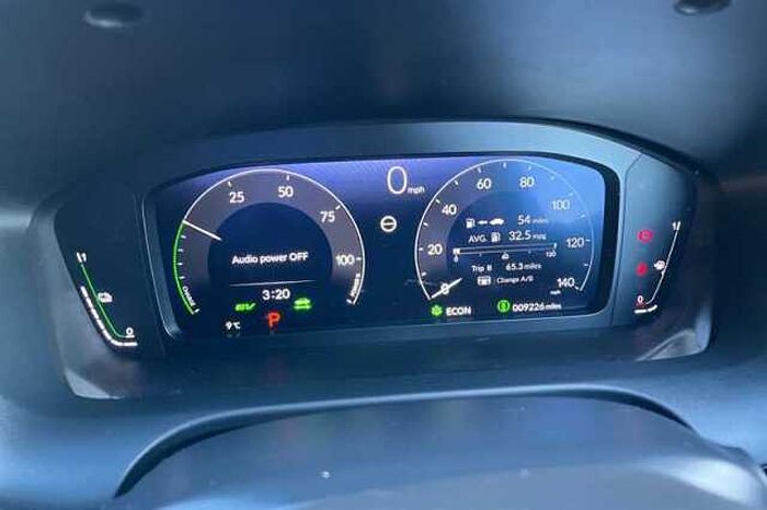 Honda ZR-V e:HEV 2.0 EHEV SPORT 5DR CVT 