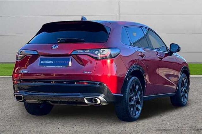 Honda ZR-V e:HEV 2.0 EHEV SPORT 5DR CVT 