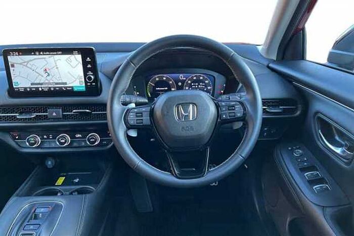 Honda ZR-V e:HEV 2.0 EHEV SPORT 5DR CVT 