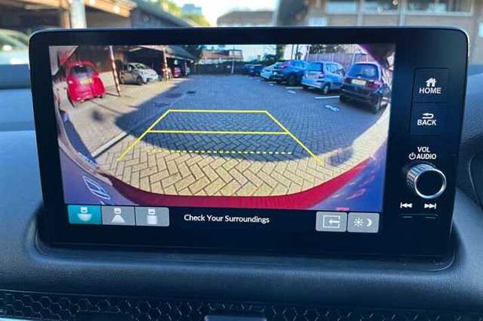 Honda ZR-V e:HEV 2.0 EHEV SPORT 5DR CVT 