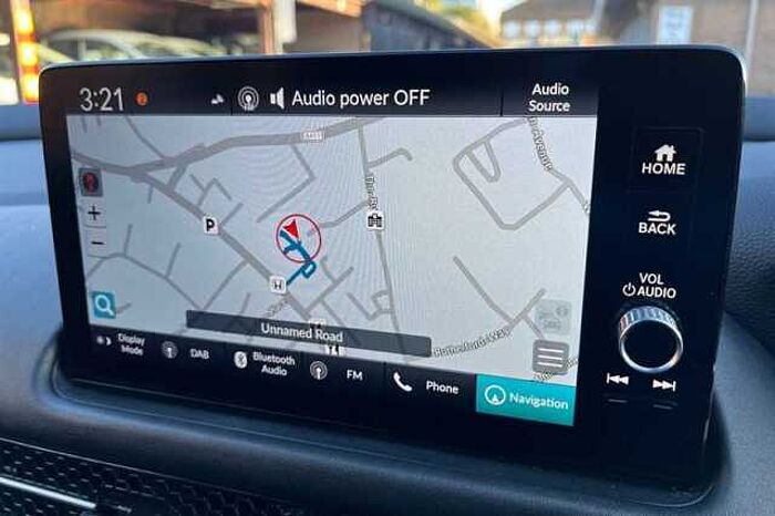 Honda ZR-V e:HEV 2.0 EHEV SPORT 5DR CVT 