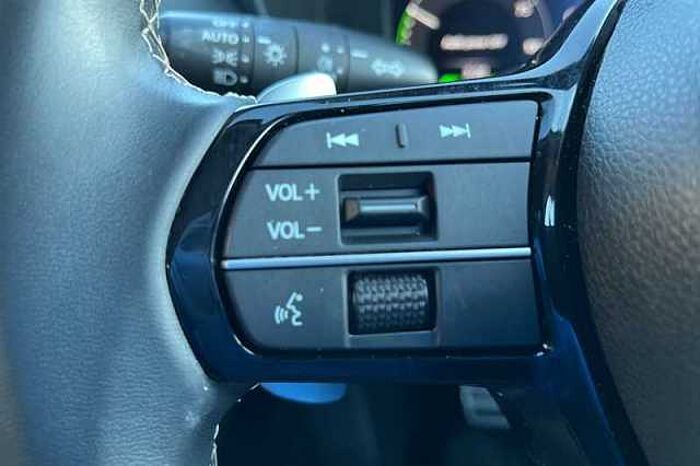 Honda ZR-V e:HEV 2.0 EHEV SPORT 5DR CVT 