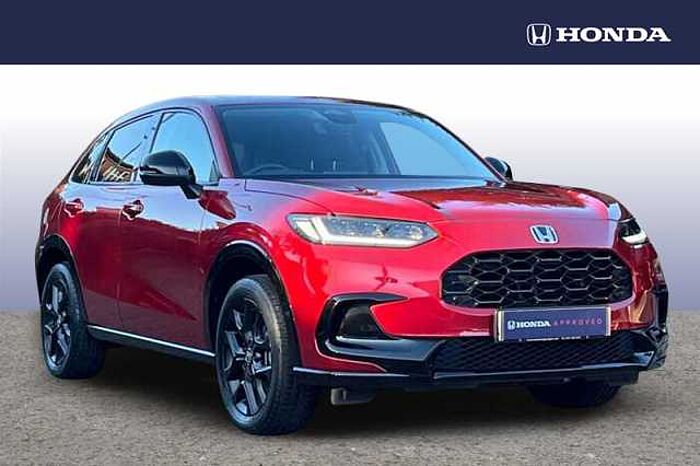 Honda ZR-V e:HEV 2.0 EHEV SPORT 5DR CVT 