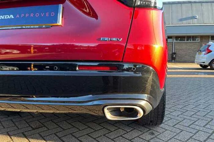 Honda ZR-V e:HEV 2.0 EHEV SPORT 5DR CVT 