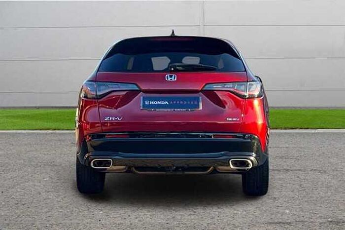 Honda ZR-V e:HEV 2.0 EHEV SPORT 5DR CVT 