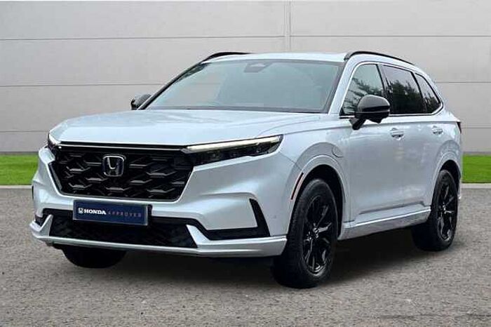 Honda CR-V 2.0 EPHEV ADVANCE TECH 5DR ECVT 