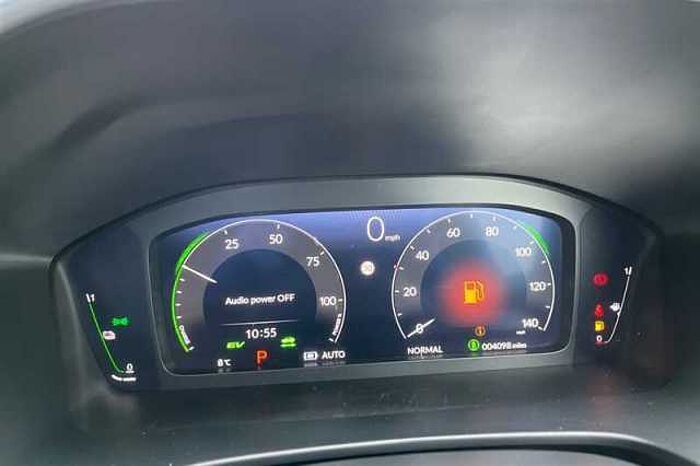 Honda CR-V 2.0 EPHEV ADVANCE TECH 5DR ECVT 