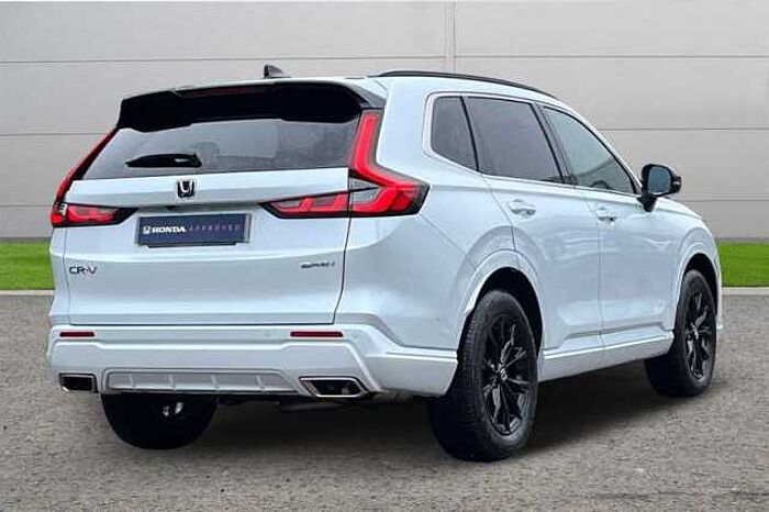Honda CR-V 2.0 EPHEV ADVANCE TECH 5DR ECVT 