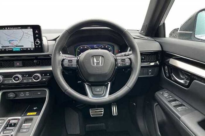 Honda CR-V 2.0 EPHEV ADVANCE TECH 5DR ECVT 