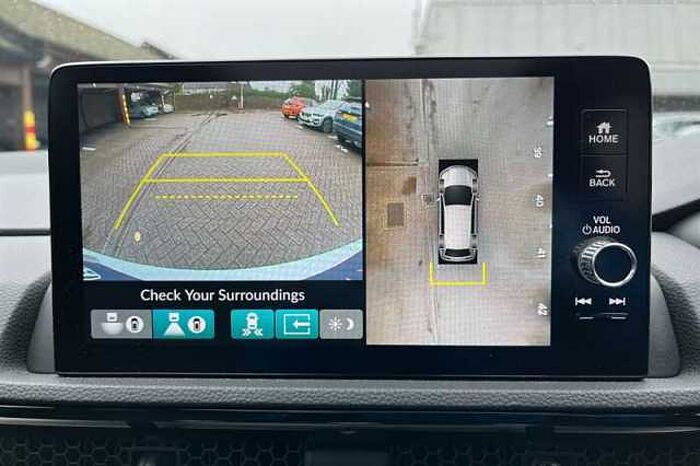 Honda CR-V 2.0 EPHEV ADVANCE TECH 5DR ECVT 