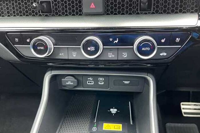 Honda CR-V 2.0 EPHEV ADVANCE TECH 5DR ECVT 