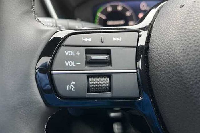 Honda CR-V 2.0 EPHEV ADVANCE TECH 5DR ECVT 