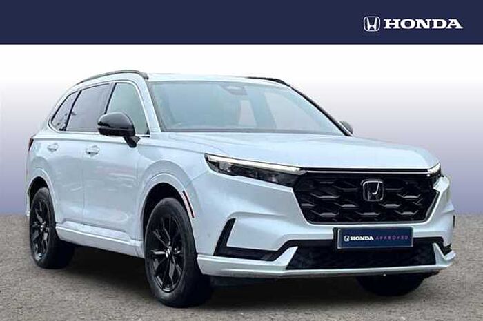 Honda CR-V 2.0 EPHEV ADVANCE TECH 5DR ECVT 