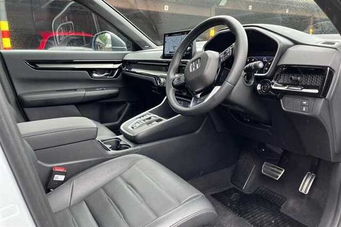 Honda CR-V 2.0 EPHEV ADVANCE TECH 5DR ECVT 