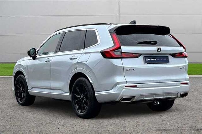 Honda CR-V 2.0 EPHEV ADVANCE TECH 5DR ECVT 