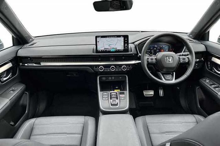 Honda CR-V 2.0 EPHEV ADVANCE TECH 5DR ECVT 