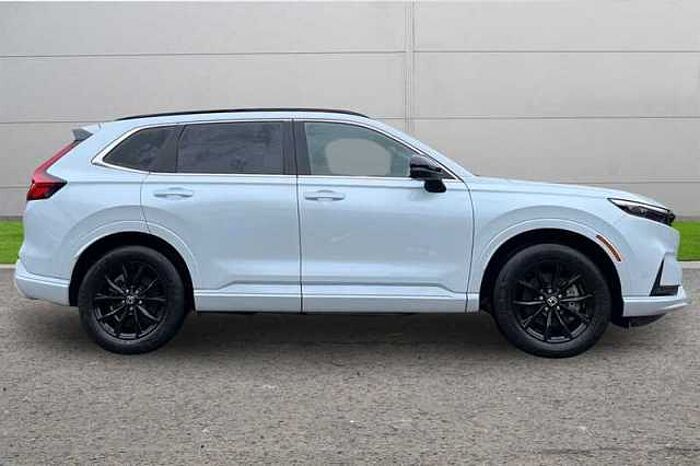 Honda CR-V 2.0 EPHEV ADVANCE TECH 5DR ECVT 