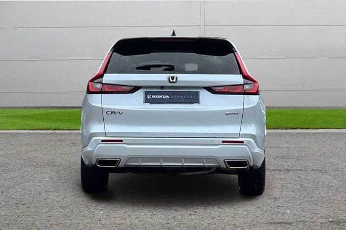 Honda CR-V 2.0 EPHEV ADVANCE TECH 5DR ECVT 