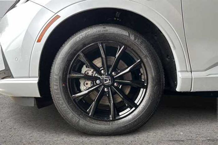 Honda CR-V 2.0 EPHEV ADVANCE TECH 5DR ECVT 