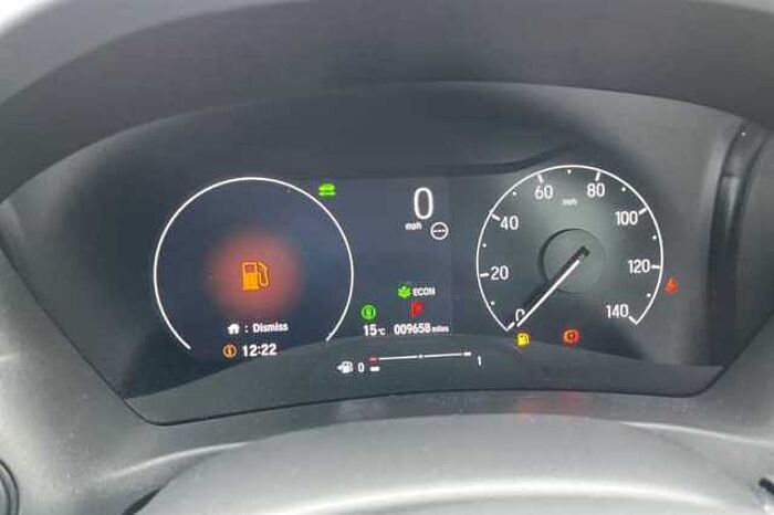 Honda HR-V Hybrid 1.5 EHEV ELEGANCE 5DR CVT 