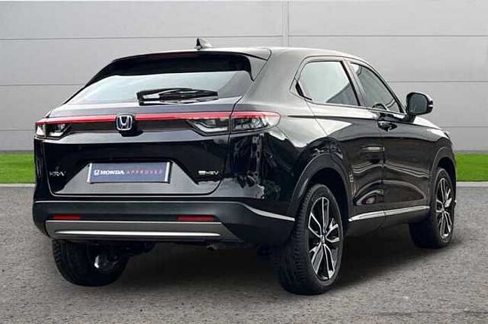 Honda HR-V Hybrid 1.5 EHEV ELEGANCE 5DR CVT 