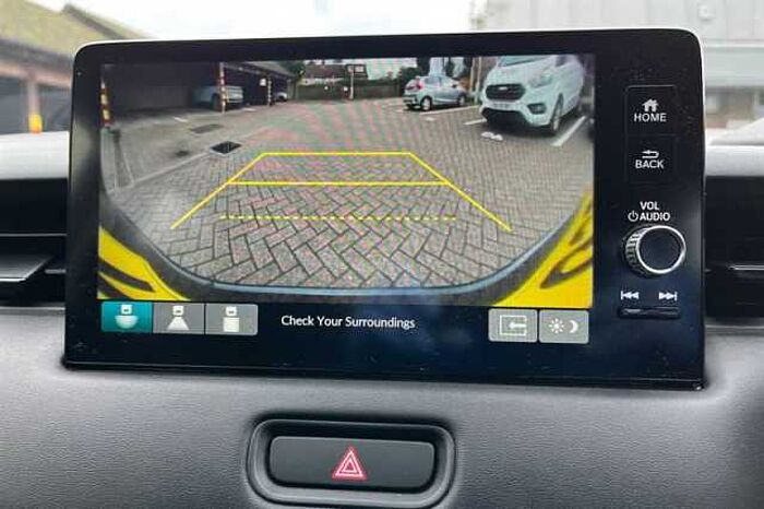 Honda HR-V Hybrid 1.5 EHEV ELEGANCE 5DR CVT 