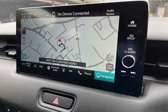 Honda HR-V Hybrid 1.5 EHEV ELEGANCE 5DR CVT 