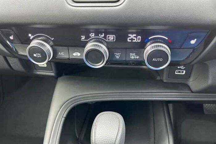 Honda HR-V Hybrid 1.5 EHEV ELEGANCE 5DR CVT 