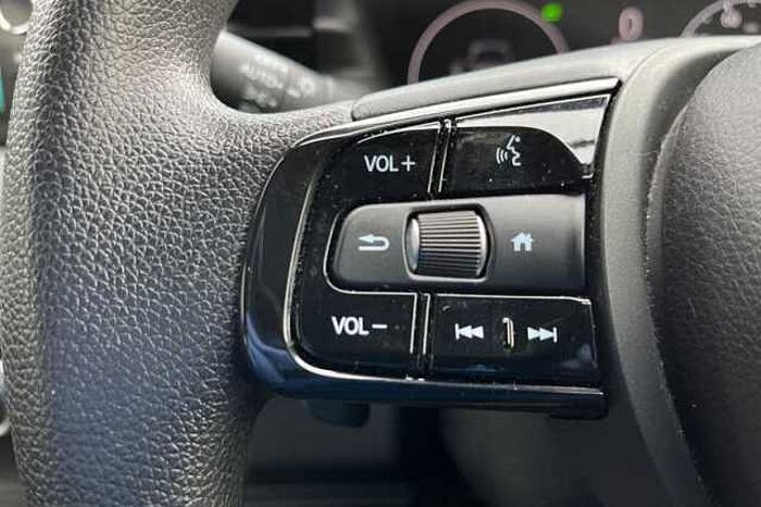 Honda HR-V Hybrid 1.5 EHEV ELEGANCE 5DR CVT 