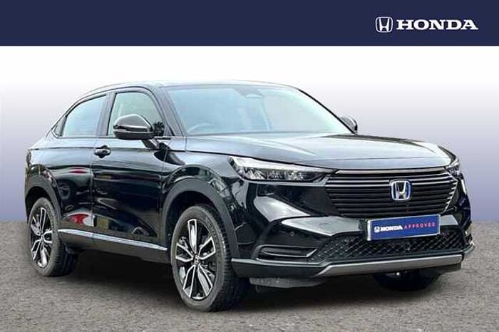 Honda HR-V Hybrid 1.5 EHEV ELEGANCE 5DR CVT 