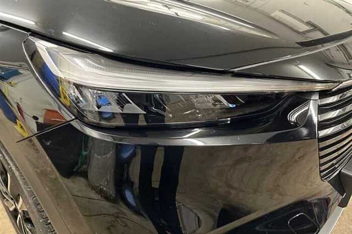 Honda HR-V Hybrid 1.5 EHEV ELEGANCE 5DR CVT 