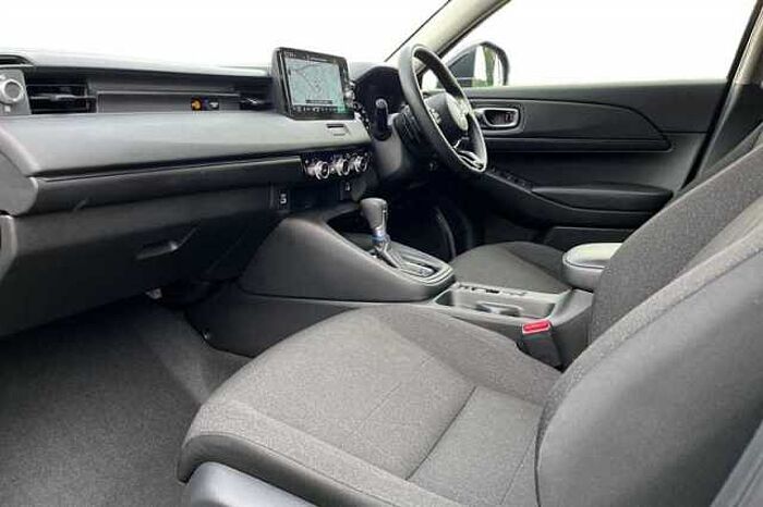 Honda HR-V Hybrid 1.5 EHEV ELEGANCE 5DR CVT 
