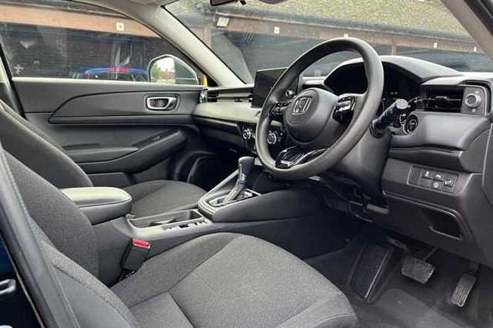 Honda HR-V Hybrid 1.5 EHEV ELEGANCE 5DR CVT 