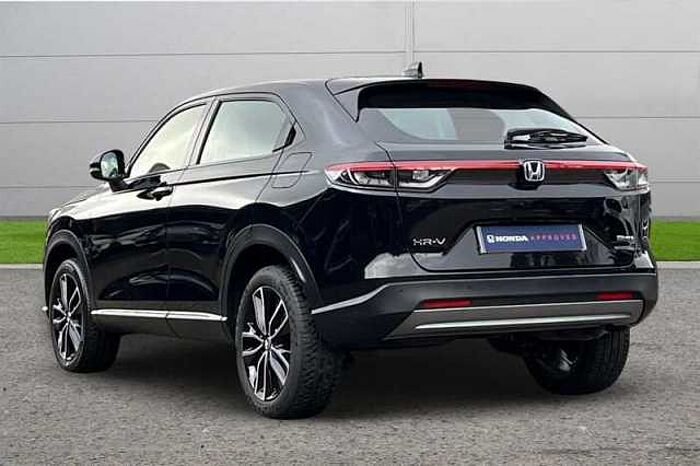 Honda HR-V Hybrid 1.5 EHEV ELEGANCE 5DR CVT 