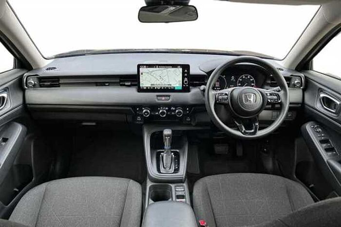 Honda HR-V Hybrid 1.5 EHEV ELEGANCE 5DR CVT 