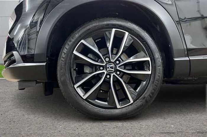 Honda HR-V Hybrid 1.5 EHEV ELEGANCE 5DR CVT 