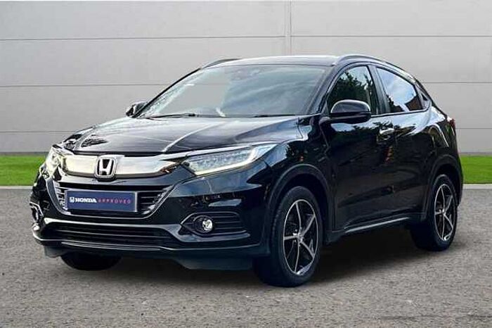 Honda HR-V 1.5 I-VTEC EX CVT 5DR 