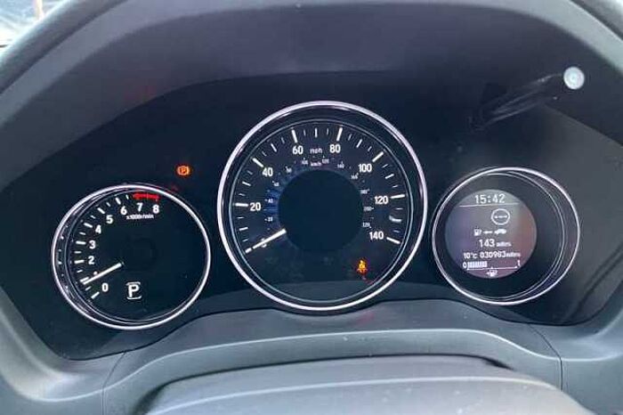 Honda HR-V 1.5 I-VTEC EX CVT 5DR 