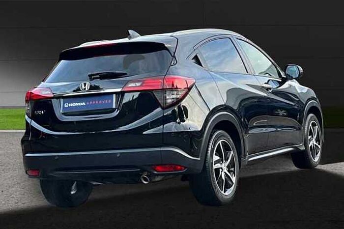 Honda HR-V 1.5 I-VTEC EX CVT 5DR 