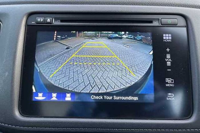 Honda HR-V 1.5 I-VTEC EX CVT 5DR 